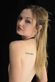 Emily Meade Photos Photos Tribeca Film Festival Portrait Studio Day 2 Emily Meade Studio Portraits Portrait