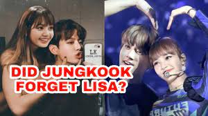 Schaue dir beliebte inhalte von folgenden erstellern an: Did Bts Jungkook Really Forget Blackpink S Lisa Iwmbuzz