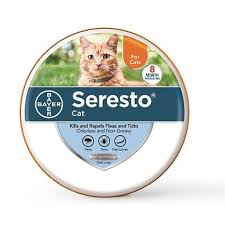 In flea allergic pets just one flea bite can keep them itching for 2 weeks. Seresto Flea And Tick Prevention Collar For Cats 8 Month Flea And Tick Prevention Walmart Com Walmart Com