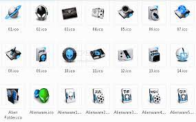 Lovely website icons pack 2. Download Alienware Icon Pack