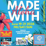 Made with Aloha Gift Fair