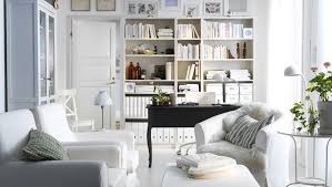 Mobili E Accessori Per L Arredamento Della Casa Ikea Living Room Living Room Office Home Interior Design