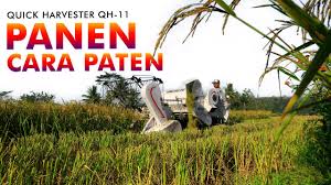 Contoh proposal bantuan alat pertanian combine. Contoh Proposal Bantuan Mesin Combine Lukisan