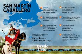 Check spelling or type a new query. Quien Fue San Martin Caballero El Soldado De Dios Desde La Fe