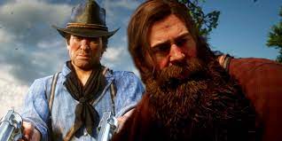 RDR2: How Long Arthur's Hair Can Actually Get