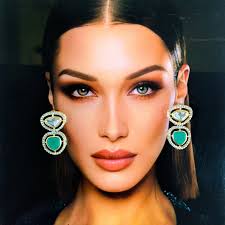 Buy Gold & Silver Plated Earring Online From I Jewels