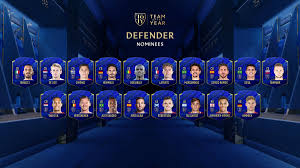 Joshua kimmich fifa 20 • toty nominees prices and rating 96 90 89. Fifa 20 Team Of The Year Toty Fifplay