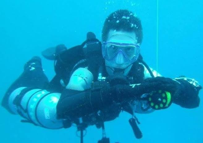 Brit diver 43 found dead at bottom of underwater cave | Need To Know