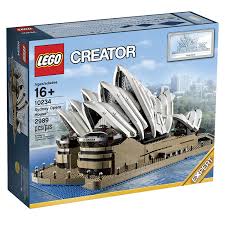30 Large And Challenging Lego Sets For Adults And Teens 2021 Lego Creator Lego Sydney Opera House