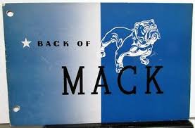Image result for Mack Blue 1946 Truck