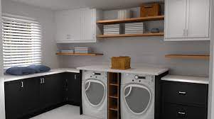 Where cooking, and casual socializing come together in a hearty mix that feels like you. Turn Ikea Cabinetry Into Your Ideal Laundry Space