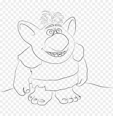 Download or print easily the design of your choice with a single click. Frozen Troll Coloring Pages Png Image With Transparent Background Toppng