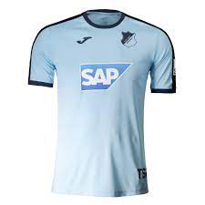 Tsg 1899 hoffenheim jersey 2009 2010 home xs shirt puma football soccer trikot. Hoffenheim T Shirt Sky Blue Joma