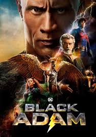 Watch Black Adam (HD) movie