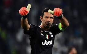 Gianluigi buffon, 43, italya juventus, 2019'den beri kaleci piyasa değeri: Pin On Football
