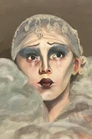 Wrapped In Tulle" by Nicholas Waguespack