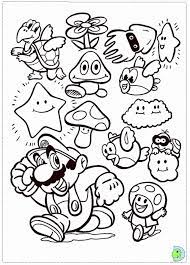 It's up to you to rescue her from the clutches of the koopa king before time runs out. Games Super Mario Bros Coloring Pages Printable Kids Colouring Pages Tsgos Com Tsgos Com