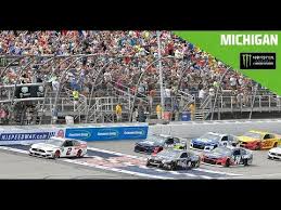 Richard thompson, may 1, 2020 11:30 am. Monster Energy Nascar Cup Series Full Race Consumers Energy 400 Youtube
