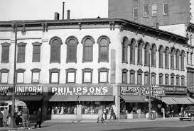 Herb Philipsons Downtown Utica Oneida County Ferry Building San Francisco Utica