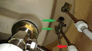Even a small faucet leak can waste up to three gallons of water each day. Leaky Bathroom Sink Help My Sink Is Leaking At The 2 Green Arrows The Red Arrow Looks Wet But Is Actually Dried Caulk This Is A Simple Bathroom Sink With A Delta