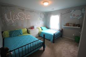 Pin By Green Apple Painting On Fun Kids Bedroom Paint Ideas Music Themed Bedroom Kids Bedroom Makeover Kids Bedroom Paint