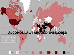 Alcohol Laws Around The World Thailand S Take Alcoholic Beverage Control Act 2008 Legal Drinking Age 20 From 18 Prohibited Religious Educational Ppt Download