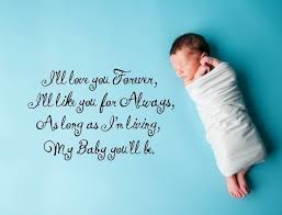 So this is the miracle that i've been dreaming of…. Baby Lovers Quotes Quotesgram
