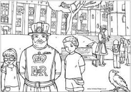 You can print or color them online at getdrawings.com for absolutely free. Big Ben Colouring Page