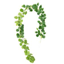 1 pc artificial fake leaf eucalyptus green plant silk flowers nordic home decor. Wedding Decoration Artificial Green Eucalyptus Vine Leaves Encryption Rattan Fake Plant Ivy Flower Buy From 13 On Joom E Commerce Platform