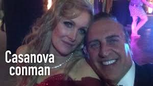 Casanova conman Paul Carter ripped off his own mum