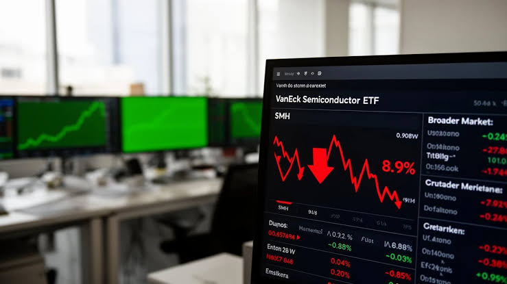 Chip Stocks' Worst Week in a Year Sparks Wall Street Debate: 'Compelling  Entry Point' or More Pain Ahead? — BigGo Finance