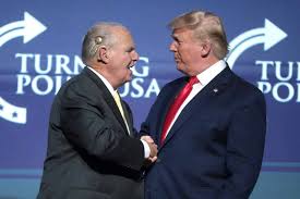 Stream tracks and playlists from rush limbaugh podcast on your desktop or mobile device. Donald Trump Tells Rush Limbaugh That There Is Now A Cure For Covid 19 Florida Politics
