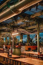 Pergola Olympia Bottomless Brunch Kensington London Brunch Reviews Designmynight