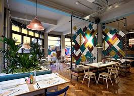 Oxford Circus Mexican Restaurant Oxford Circus Wahaca