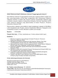 Manual program jaminan keselamatan makanan (pjkm) skim pensijilan makanan selamat tanggungjawab industri (mesti) bahagian keselamatan dan kualiti makanan kementerian kesihatan malaysia 2016. Info Pensijilan Mesti
