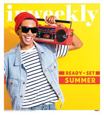 Inweekly July 15 2023 Issue by Inweekly