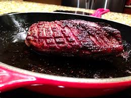 It's then seared on a high heat and finished in the oven. Tips For Cooking Duck Breasts Stick A Fork In Me I M Dunne