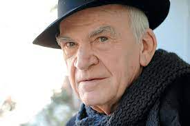 Μίλαν κουντέρα is the author of το. H Praga 8elei Na Apokatasthsei Thn Tsexikh Yphkoothta Ston Milan Koyntera Eidhseis Nea To Bhma Online