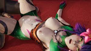League of Legends - Sex with Neeko - 3D Porn - Pornhub.com