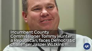 Election 2016: Long wait times at Gwinnett County polls