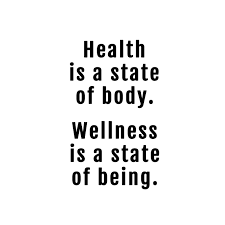 The Difference Between The Two Health Wellness Balance Inspiration Quote Nutrition Health And Wellness Quotes Health Quotes Motivation Wellness Quotes