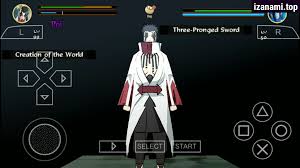 Shinobi striker arbore un tout nouveau style graphique spécialement créé pour l'occasion. 500mb Naruto Ultimate Ninja Impact Mod Boruto Shinobi Striker Ppsspp Sur Android Izanami Top