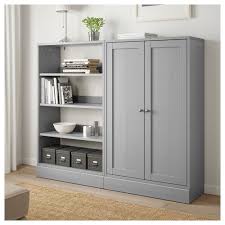 Havsta Storage Combination Gray Ikea Hallway Storage Cabinet Wall Storage Unit Ikea Storage
