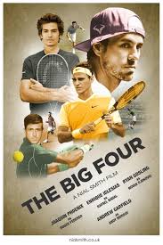 At that point, i guess there are more gains to be made on return. Great Fanmade Poster For A The Big Four Movie Tennis