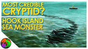 Hook Island Sea Monster | The Most Credible Cryptid? - YouTube