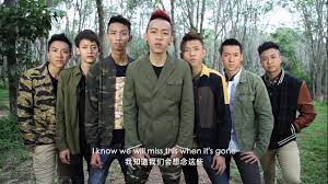 Frogmen was announced by jack neo to be scheduled for production in august 2014 based on the story of a group. Ah Boys To Men 2 Theme Song Brothers Mv Youtube