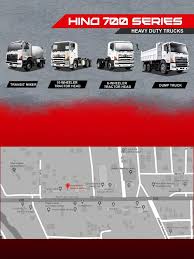 Hino trucks and buses have expanded across more than 90 countries and regions. Hino Gensan Home Facebook