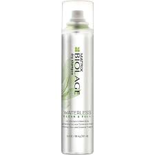 There are no harsh chemicals in such a product, but it's hard to find. Best Hair Products For Fine Hair Fashionnfreak