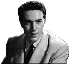 Kieron Moore at Brian's Drive-In Theater