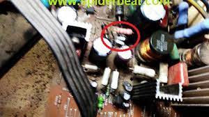 Service tv sharp alexander gejala kali ini bukan mati total tapi mati standby gak mau hidup, lampu led indikator cuma nyala saja tapi gak ada respon.catatan. Tv Sharp Slim Piccolo 21 Tidak Bisa Start Lampu Standby Dan On Normal